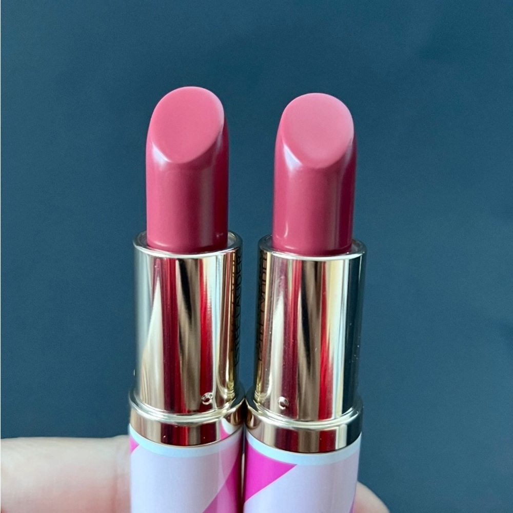 Estée Lauder Lipstick #420 Rebellious Rose Lot Of 2